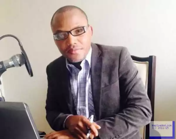 Just In: Court Orders The Unconditional Release Of IPOB Leader, Nnamdi Kanu